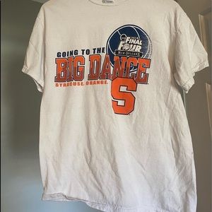 2012 Final Four Syracuse T-Shirt